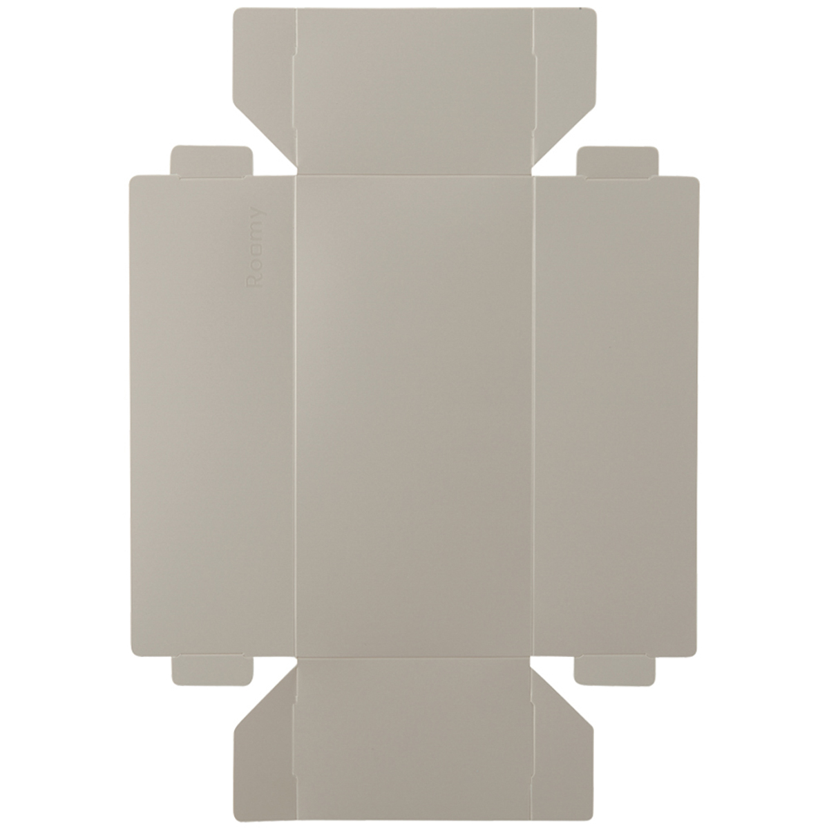 Ｒｏｏｍｙ　仕切りケース　ベージュ