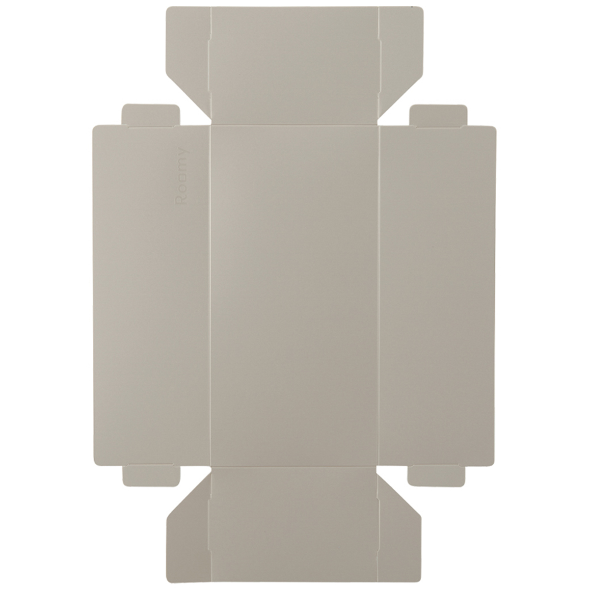 Ｒｏｏｍｙ　仕切りケース　ブラック