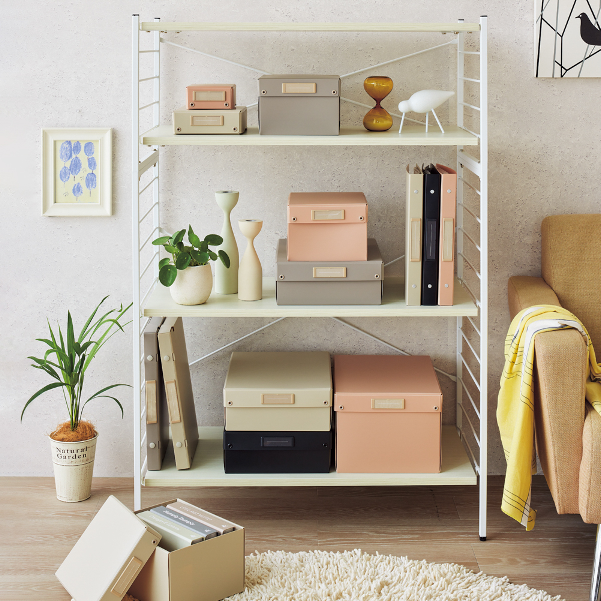 Ｒｏｏｍｙ　ケースファイル　ピンク