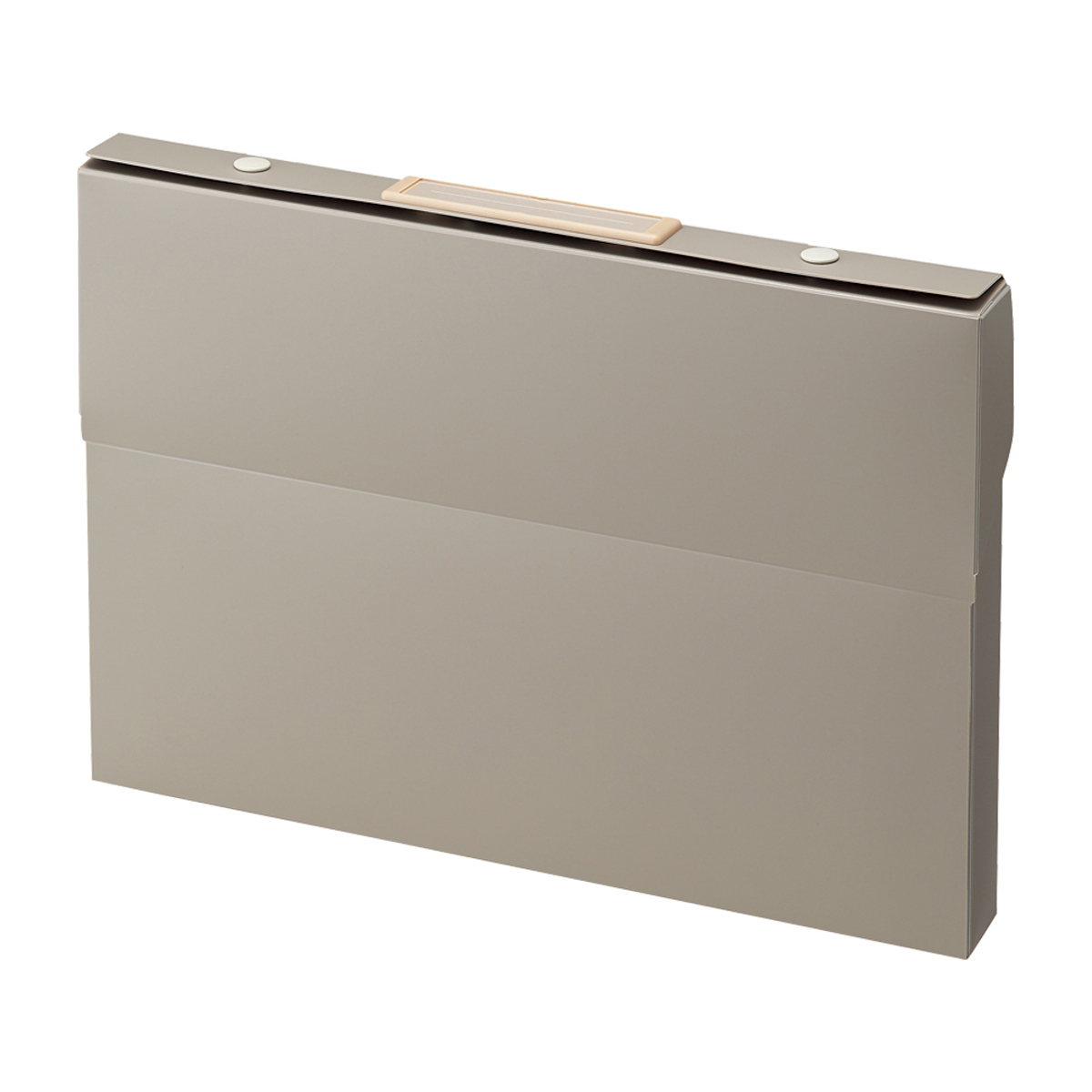 Ｒｏｏｍｙ　ケースファイル　グレー