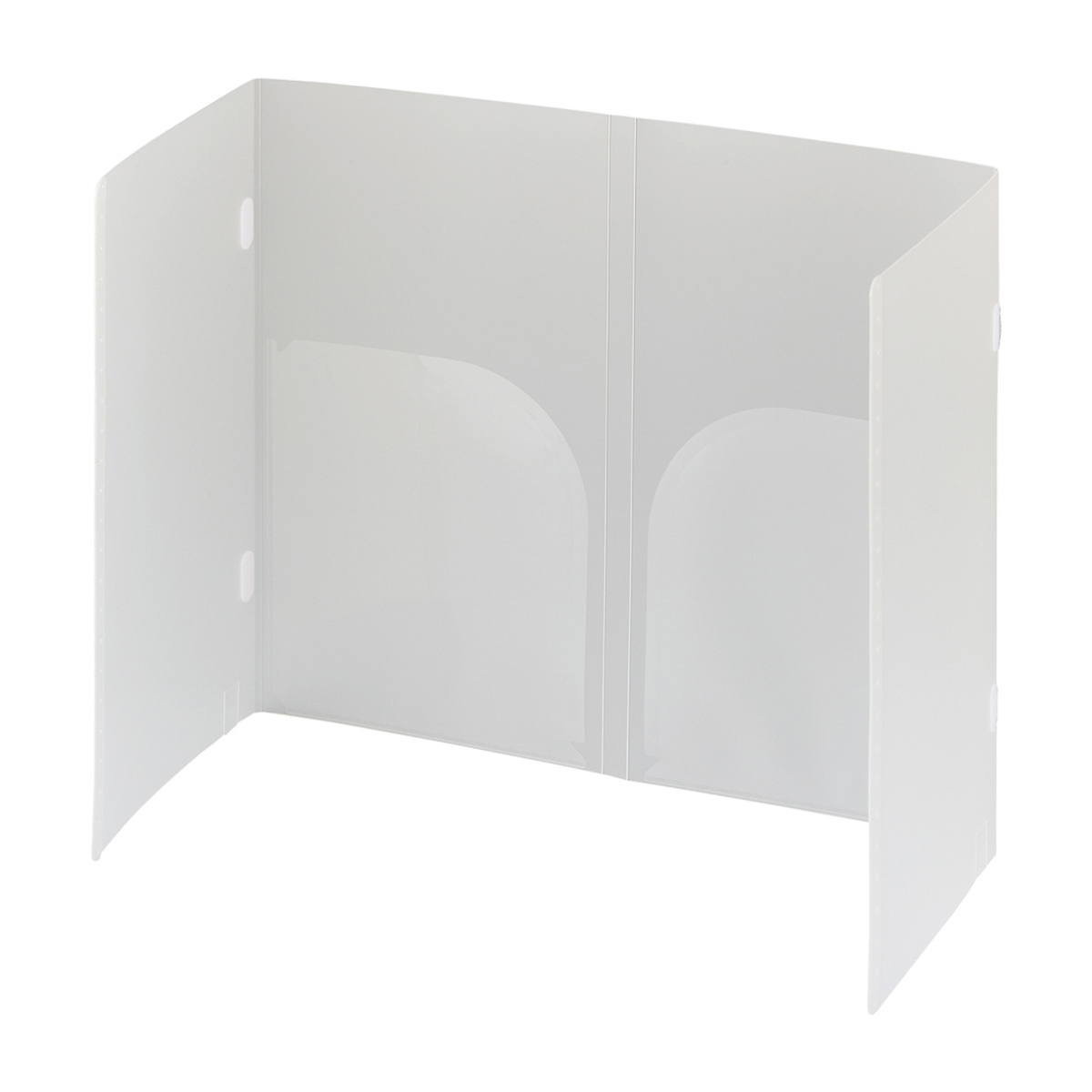 折りたたみパーソナルブース