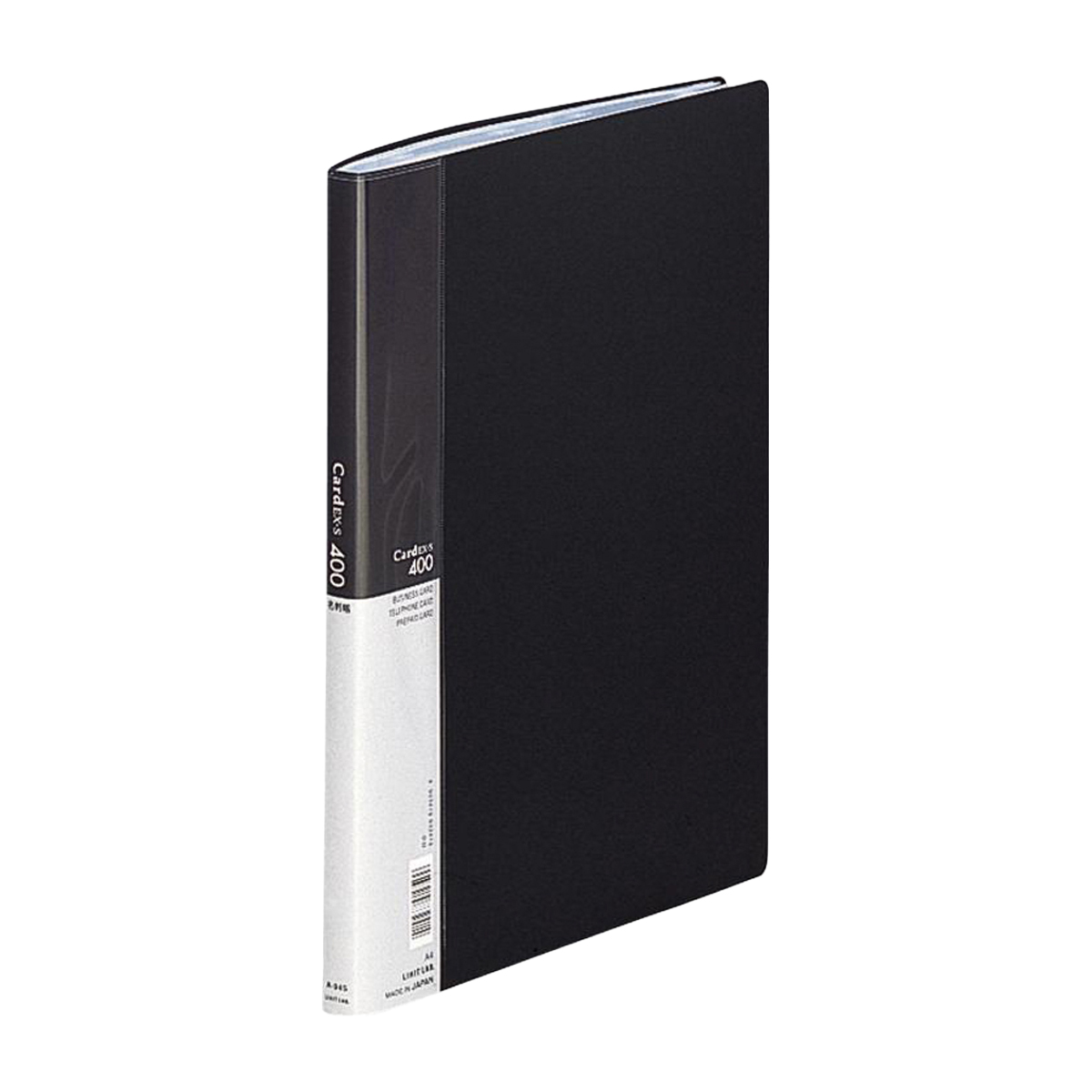 名刺ホルダー　Ｃａｒｄ　ＥＸ・Ｓ　黒