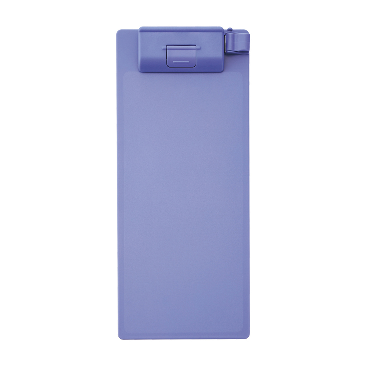 クリップボード　ブルーバイオレット