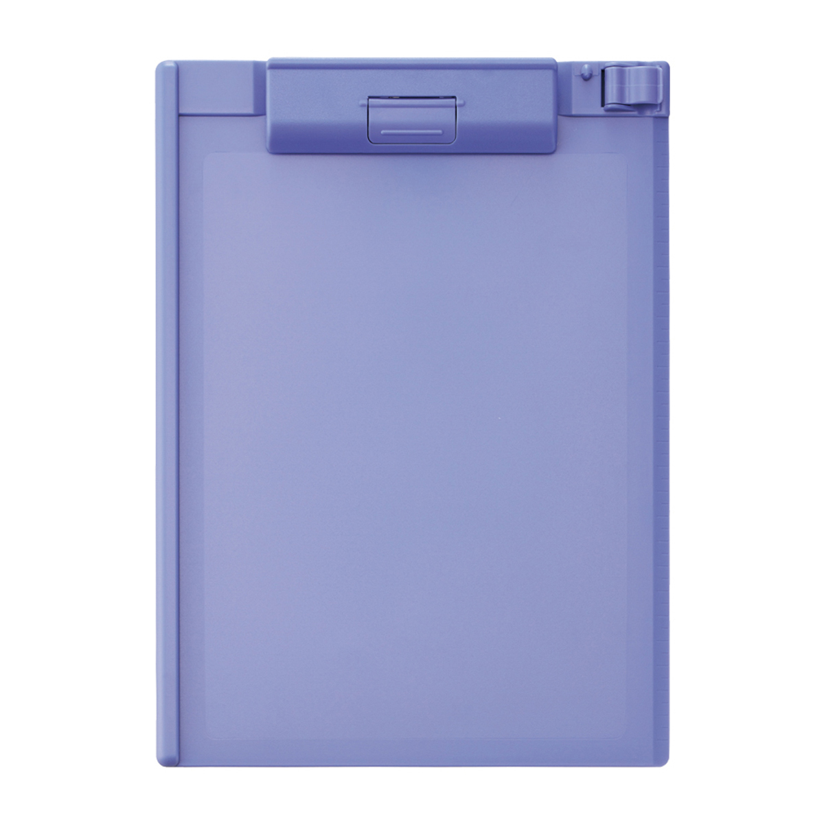 クリップボード　ブルーバイオレット