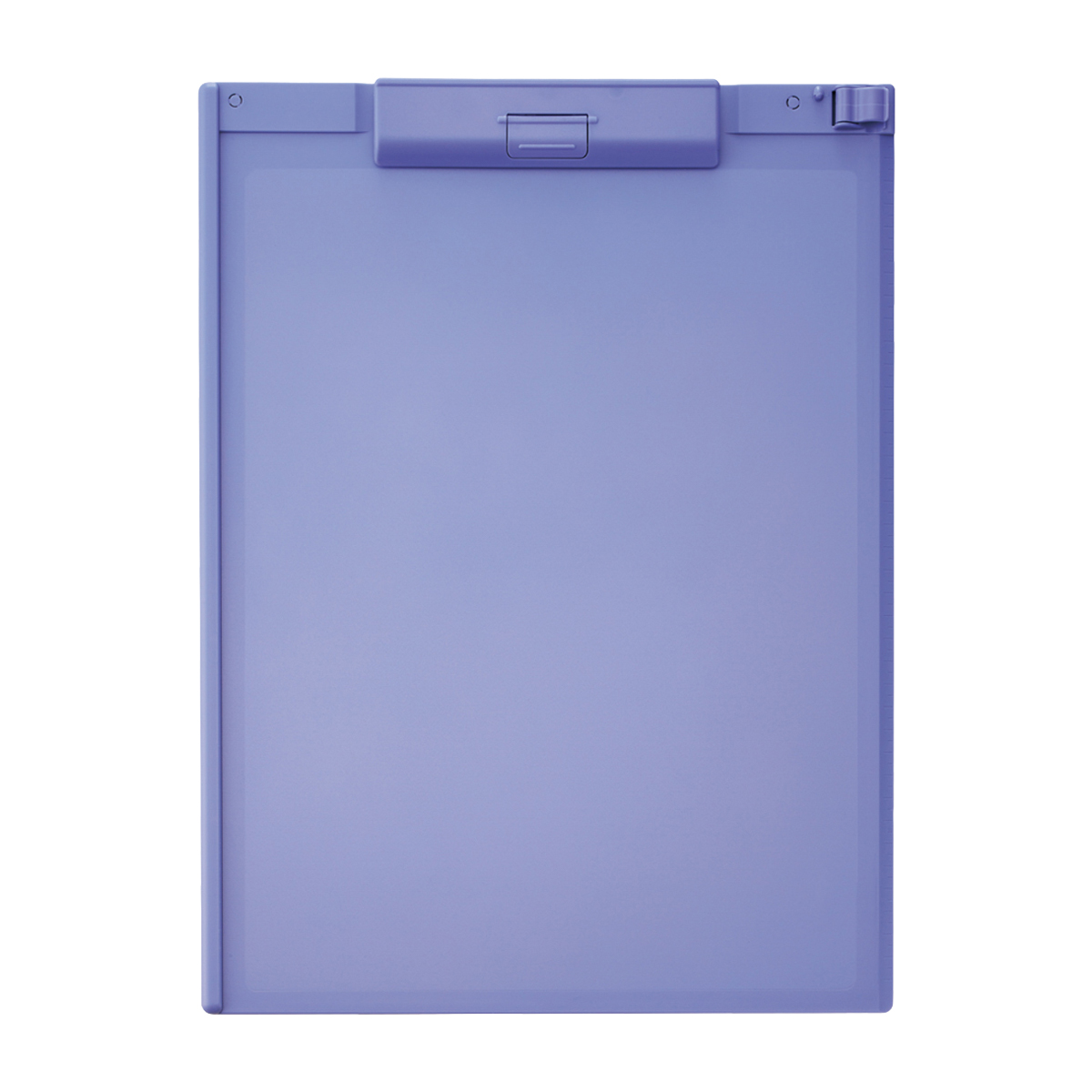 クリップボード　ブルーバイオレット