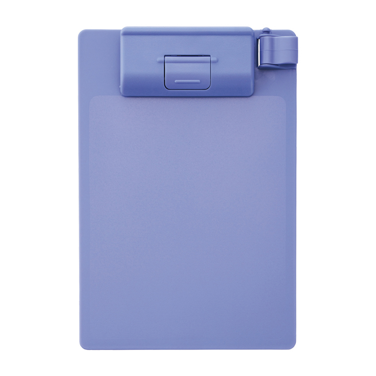 クリップボード　ブルーバイオレット
