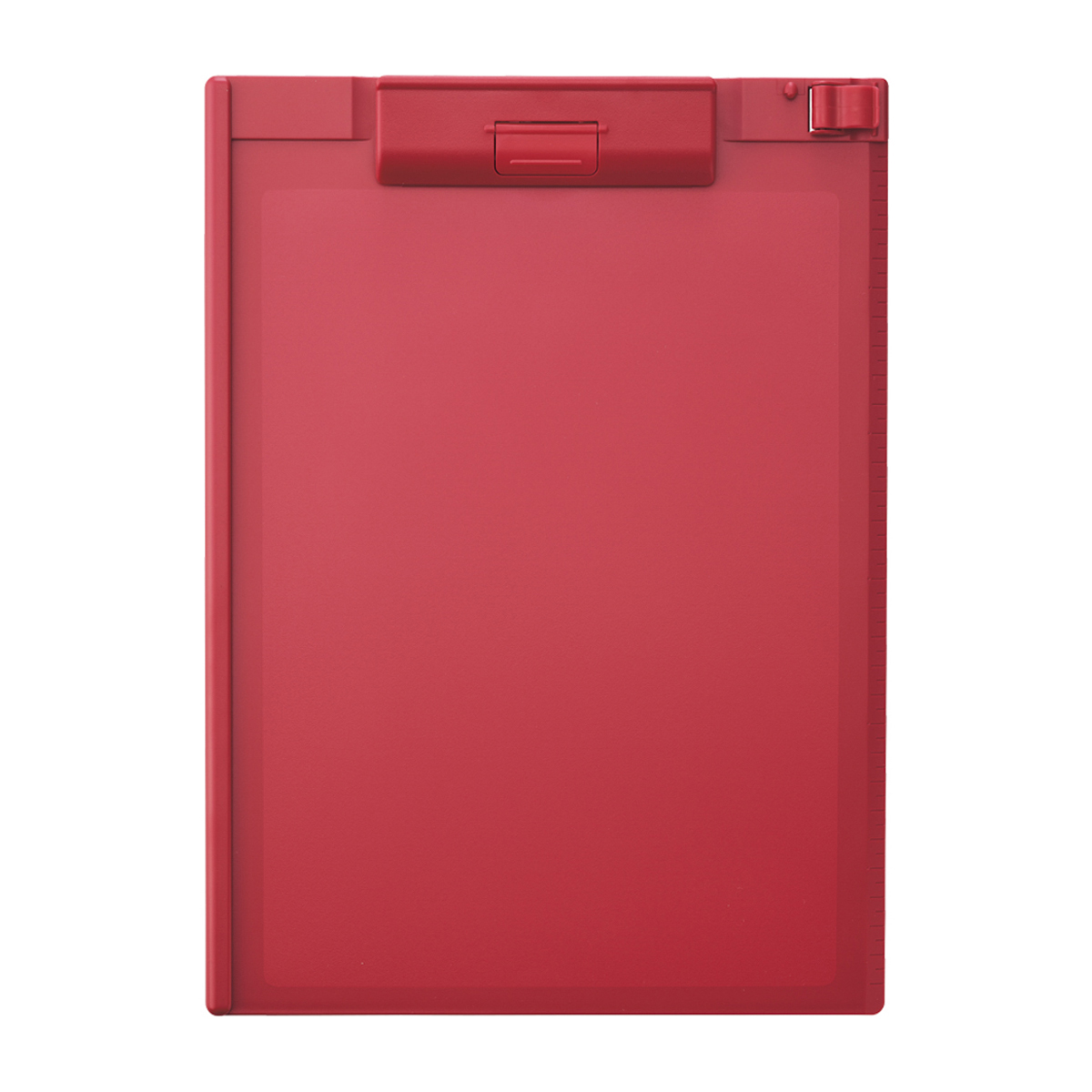 クリップボード　赤