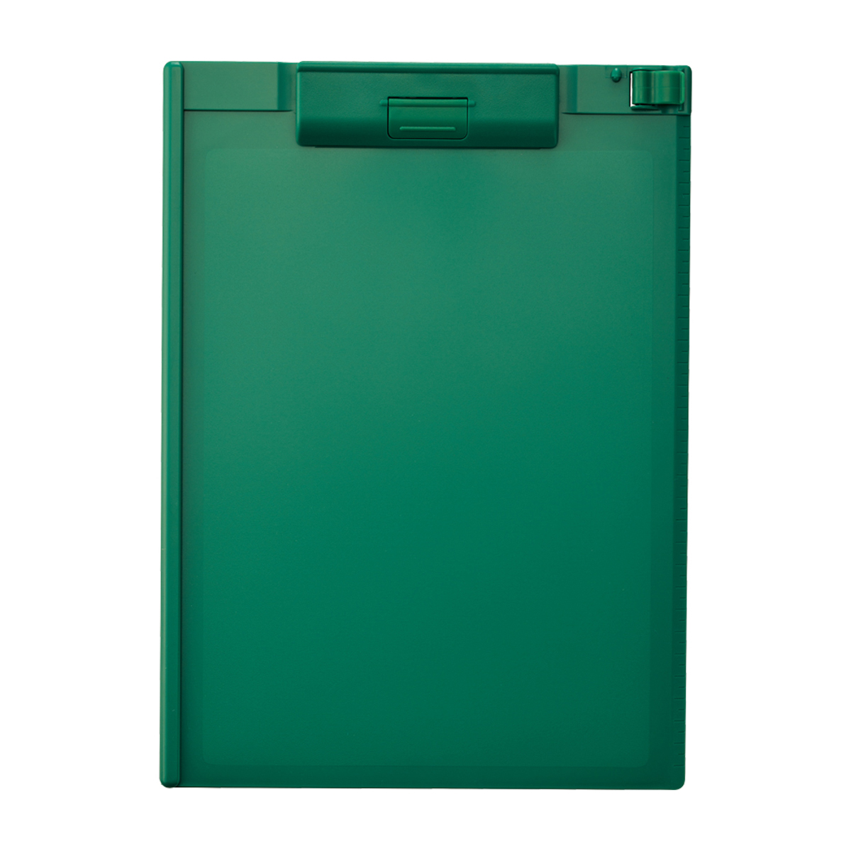 クリップボード　緑