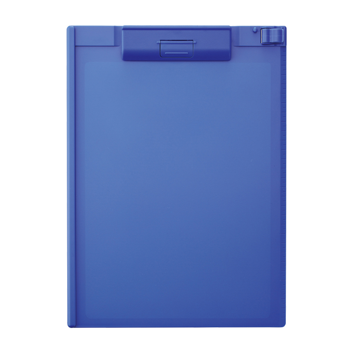 クリップボード　青