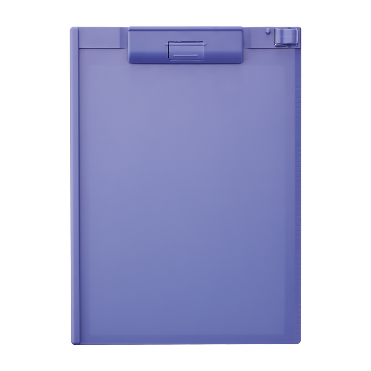 クリップボード＜マグネット付＞　ブルーバイオレット