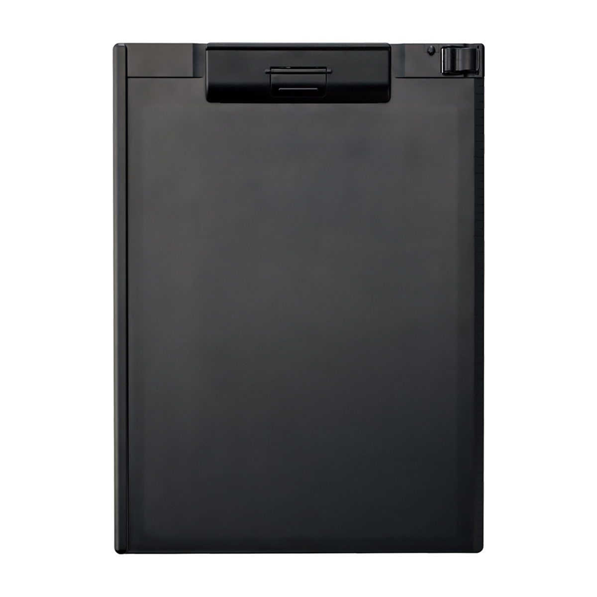 クリップボード＜マグネット付＞　ブラック