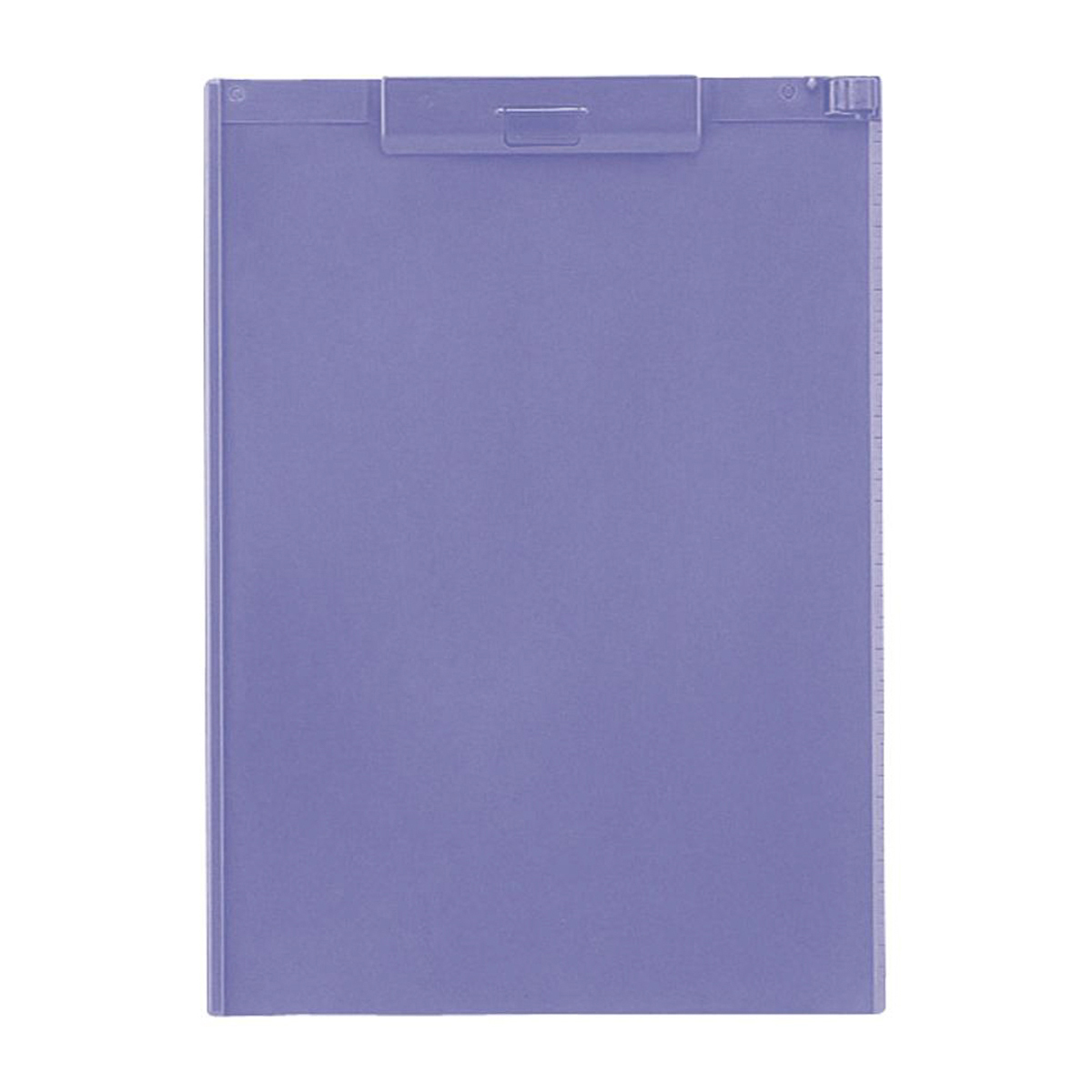 クリップボード　ブルーバイオレット