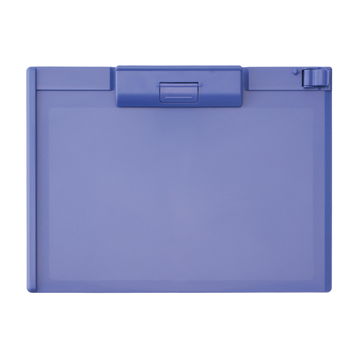 クリップボード　ブルーバイオレット