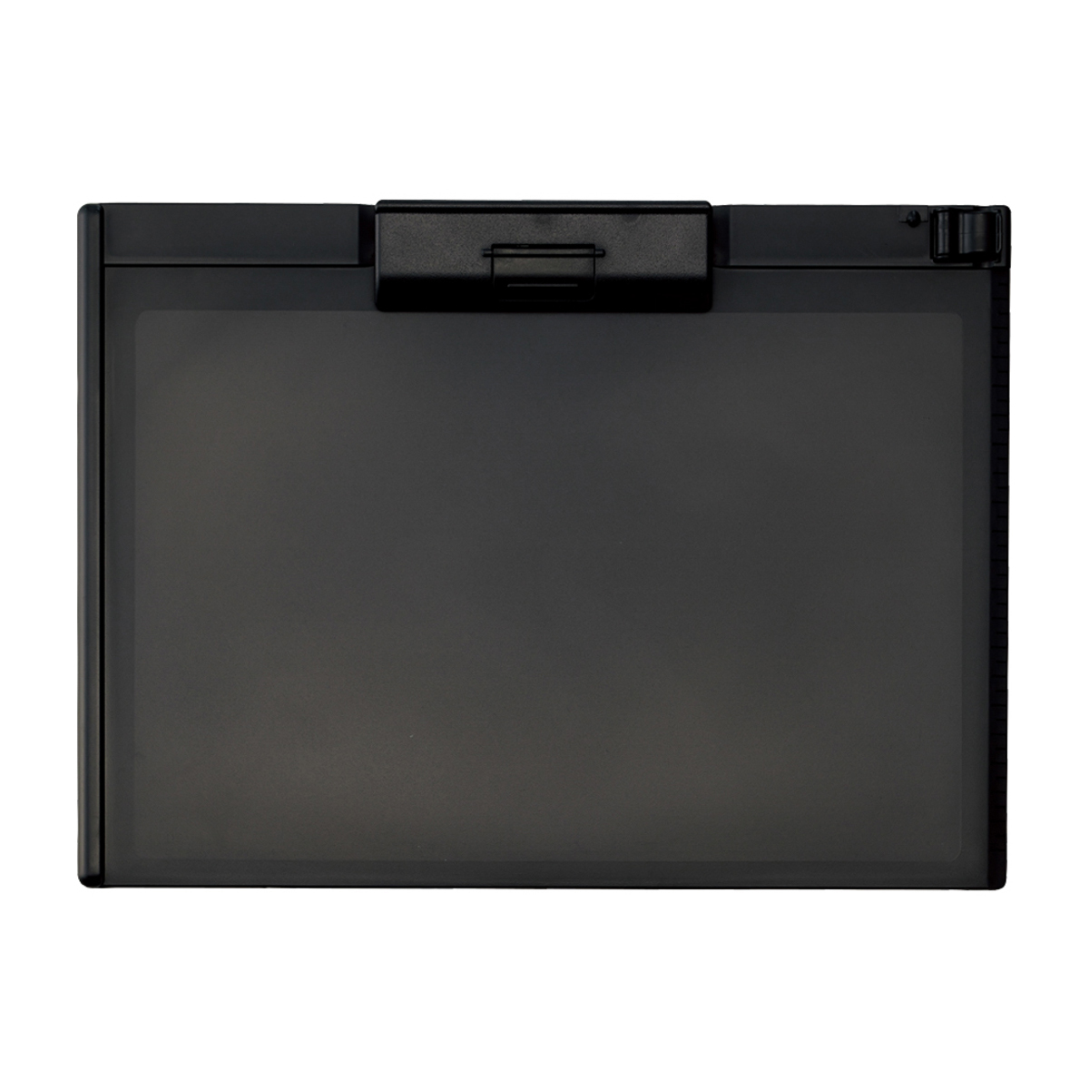 クリップボード　ブラック