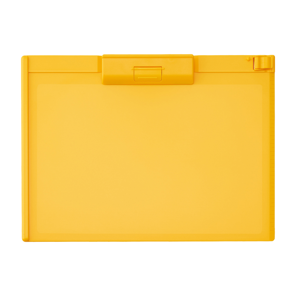 クリップボード　黄