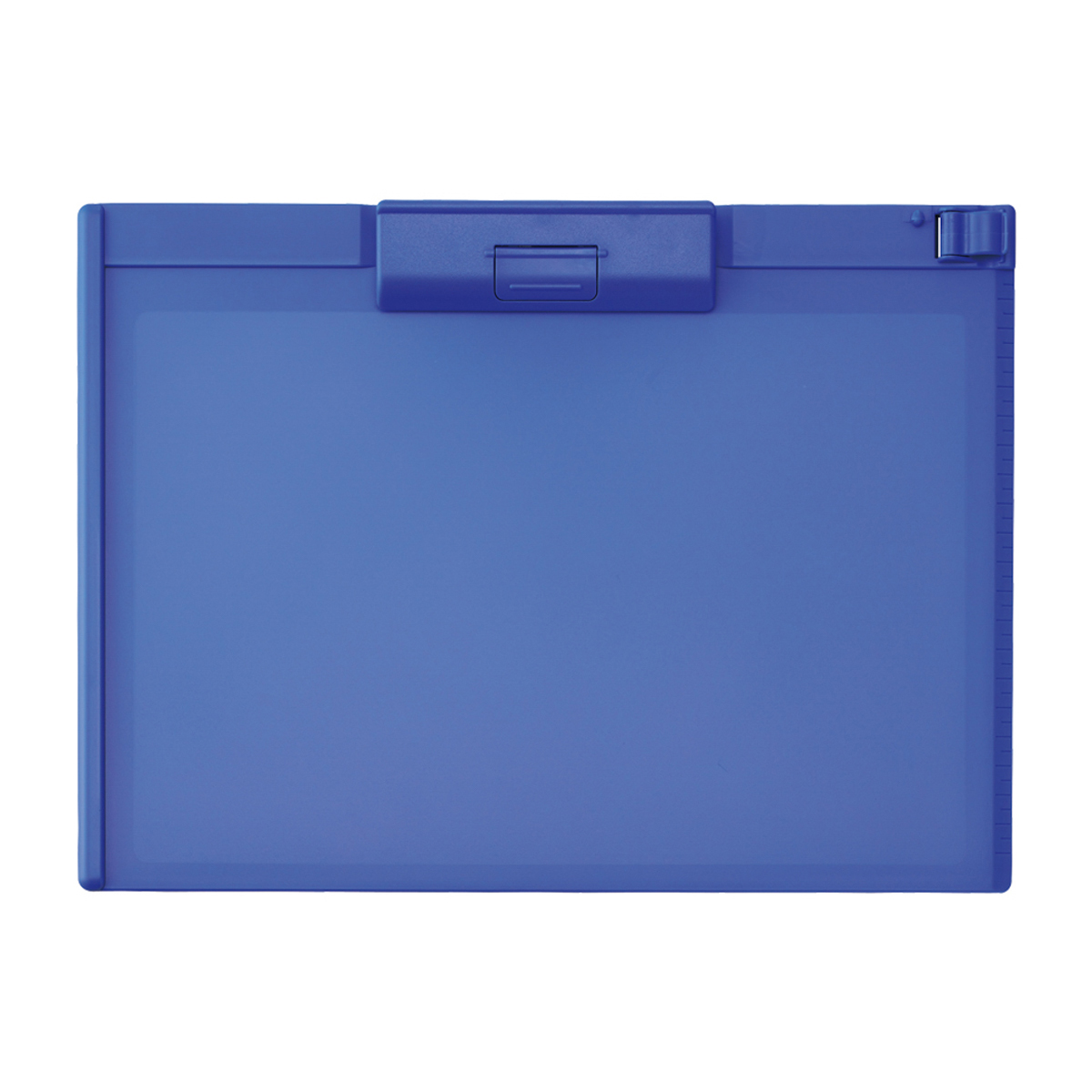 クリップボード　青