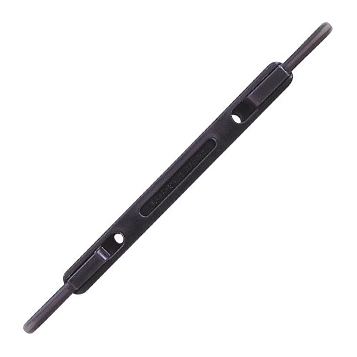 ルーパーファスナー　黒