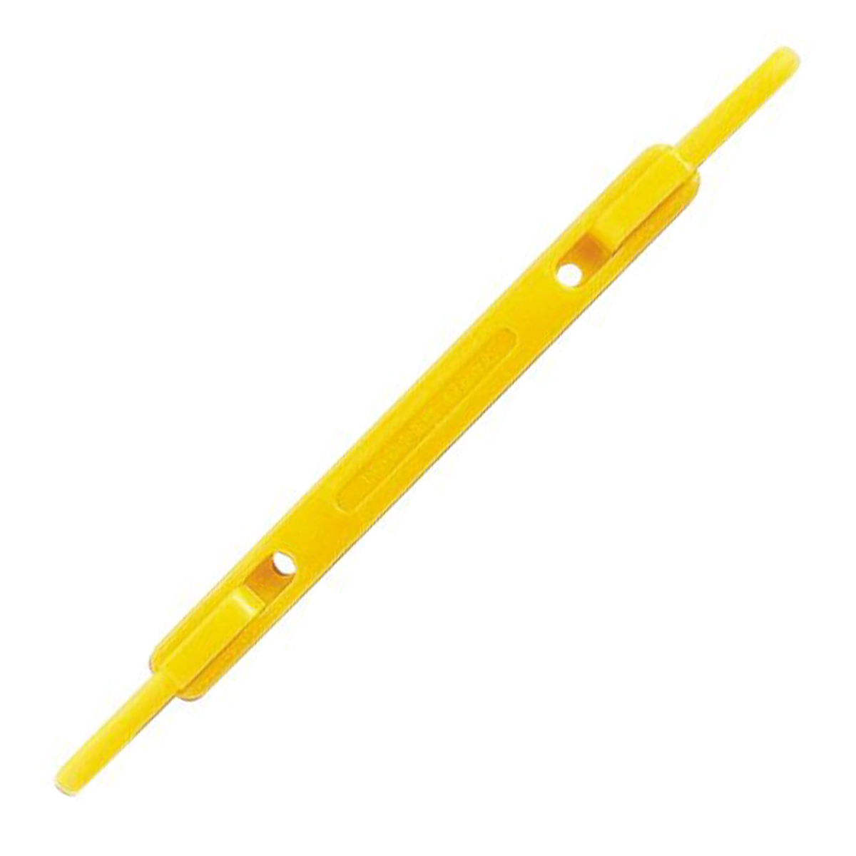 ルーパーファスナー　黄