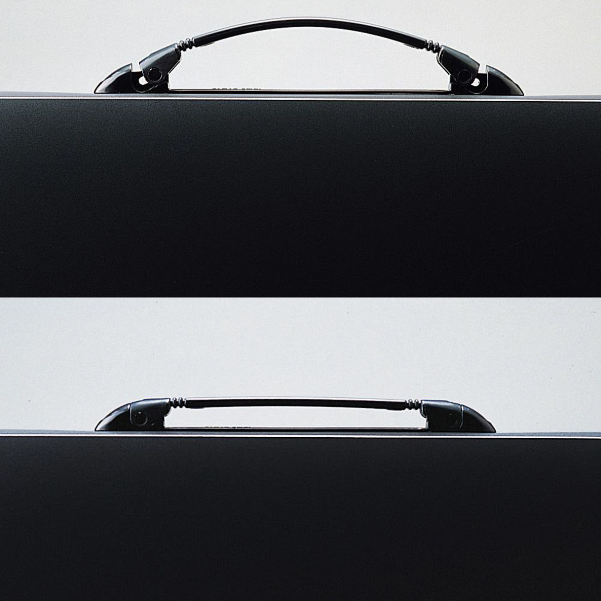 ポートフォリオ・ナスカフレックス　シルバー