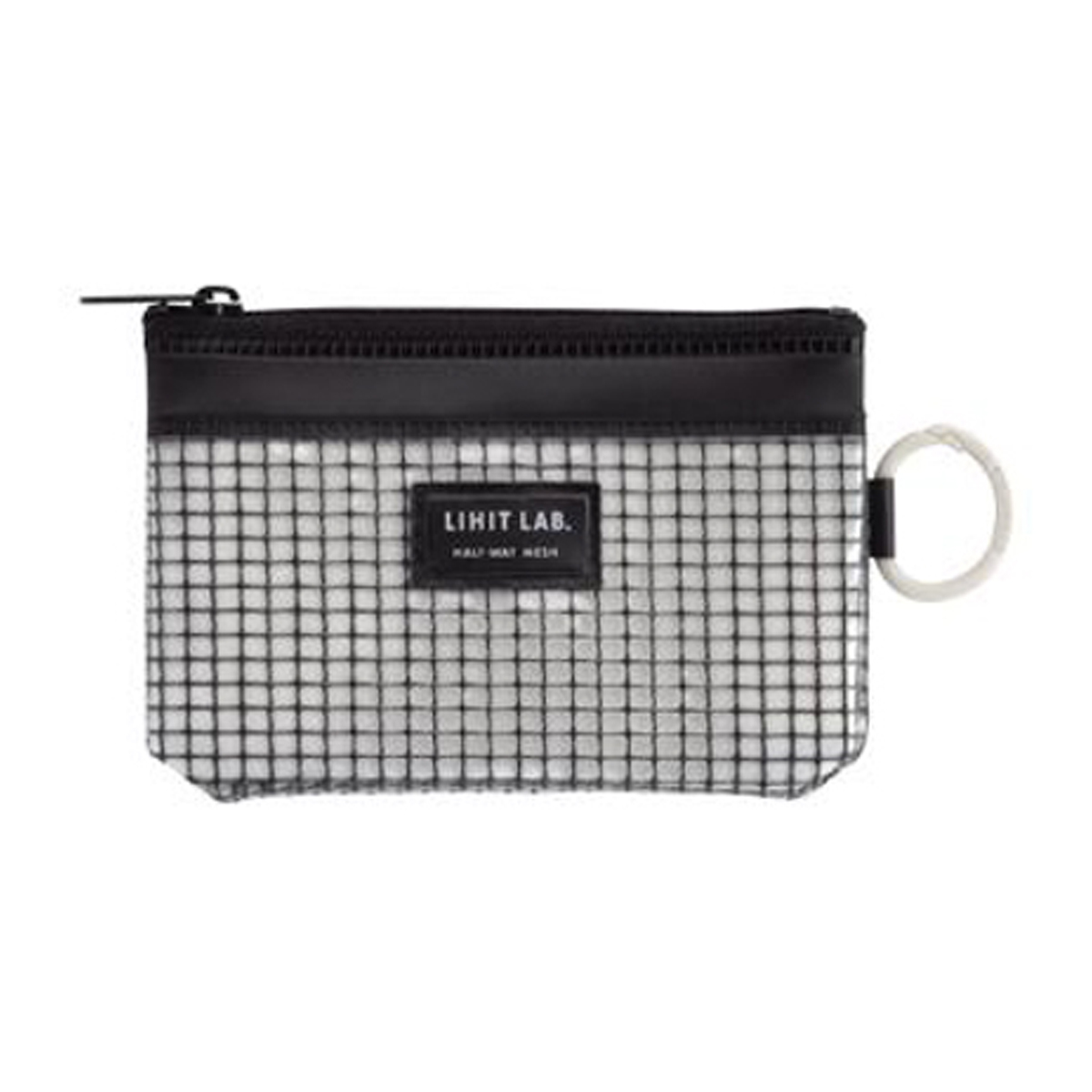 ハーフウェイ＜メッシュ＞　ブラック