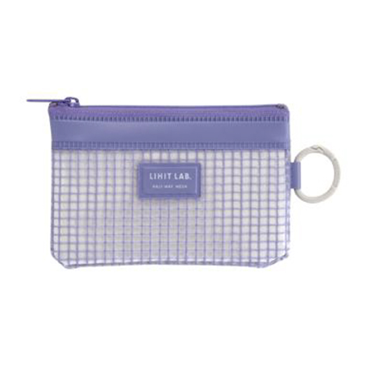 ハーフウェイ＜メッシュ＞　ブルーバイオレット