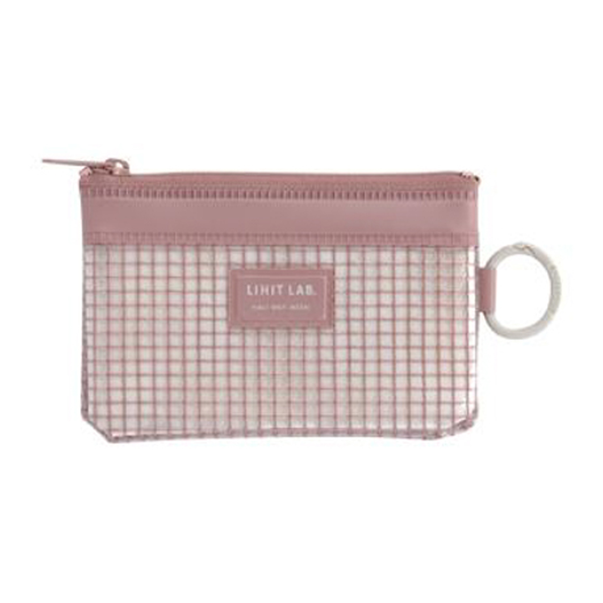 ハーフウェイ＜メッシュ＞　ローズピンク