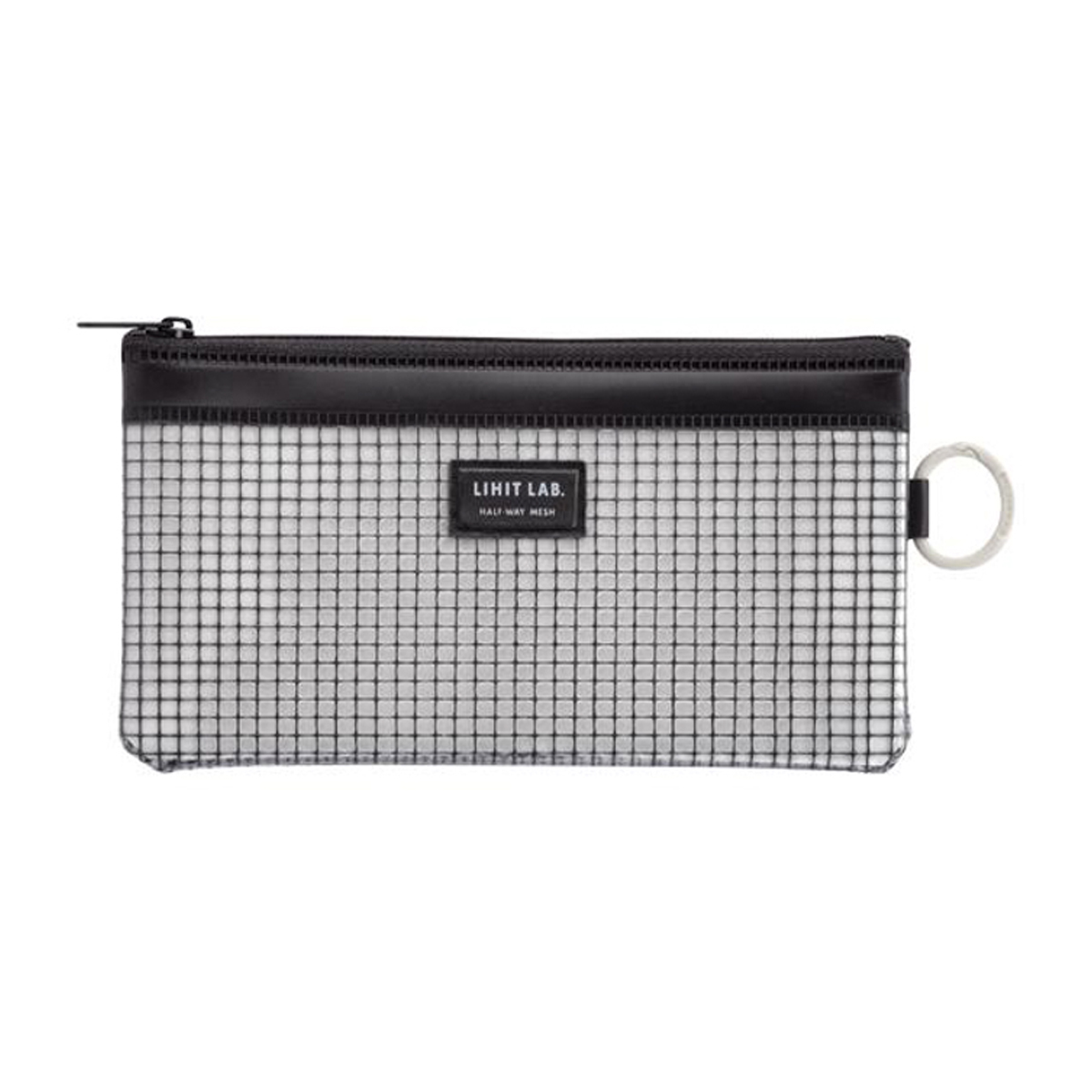 ハーフウェイ＜メッシュ＞　ブラック