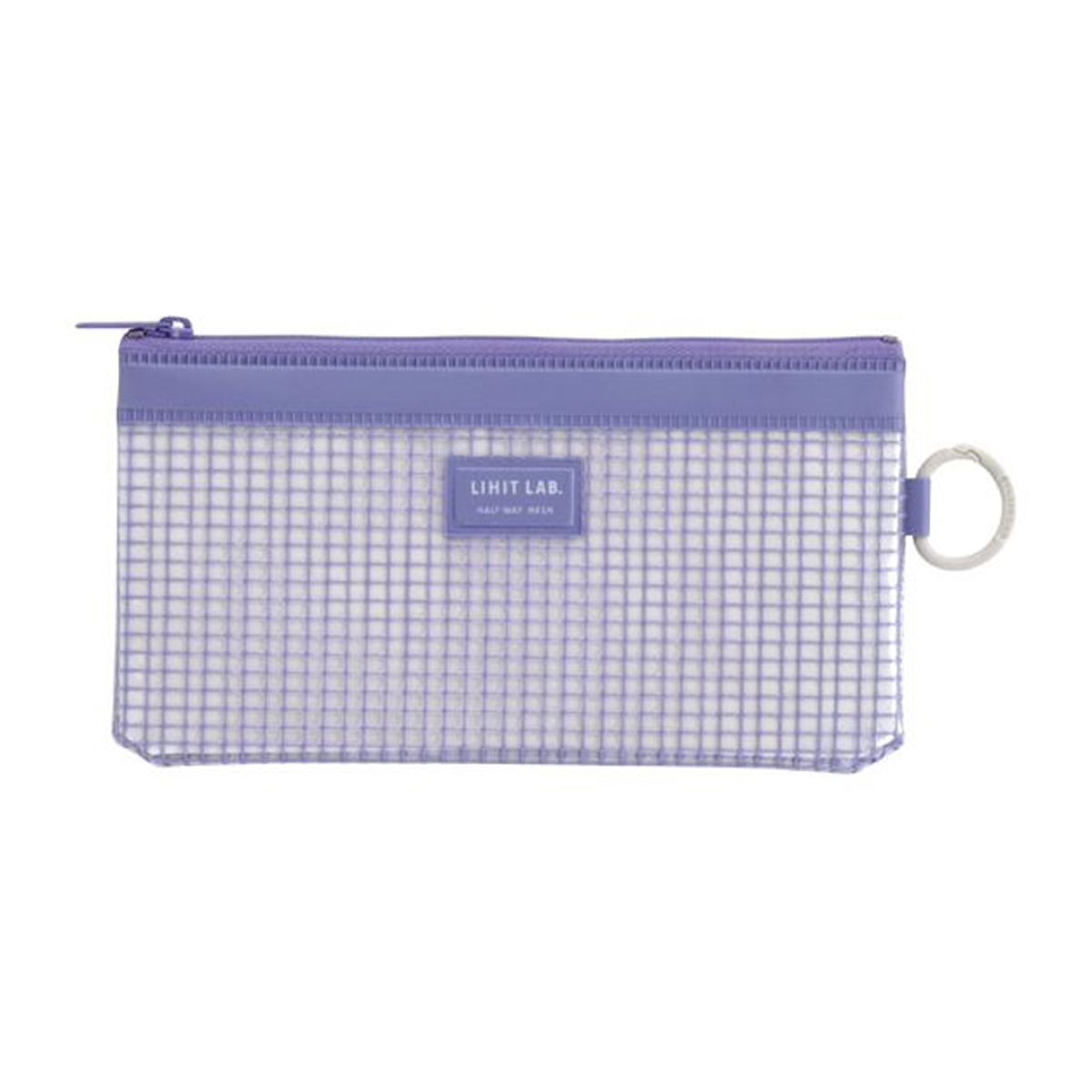 ハーフウェイ＜メッシュ＞　ブルーバイオレット