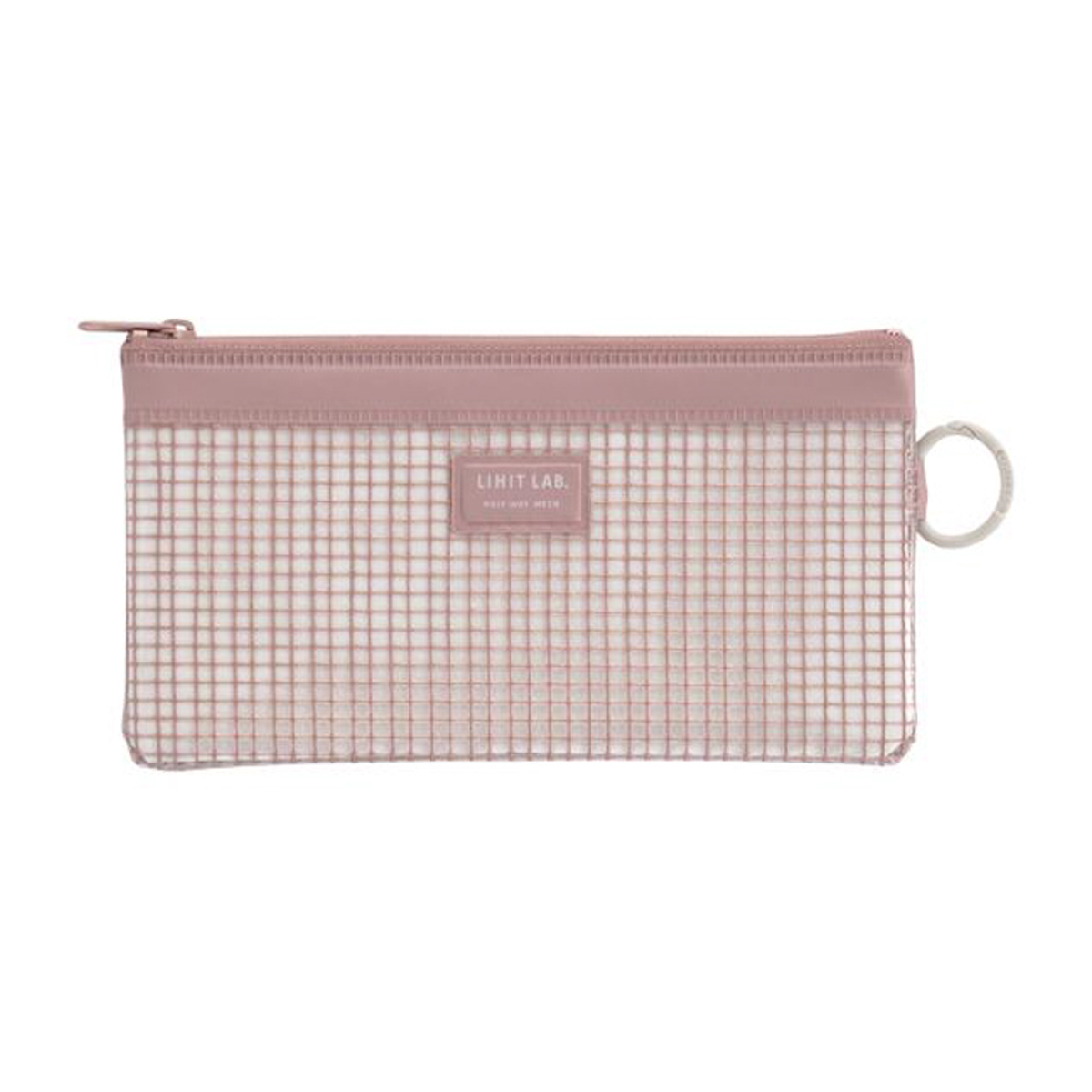 ハーフウェイ＜メッシュ＞　ローズピンク