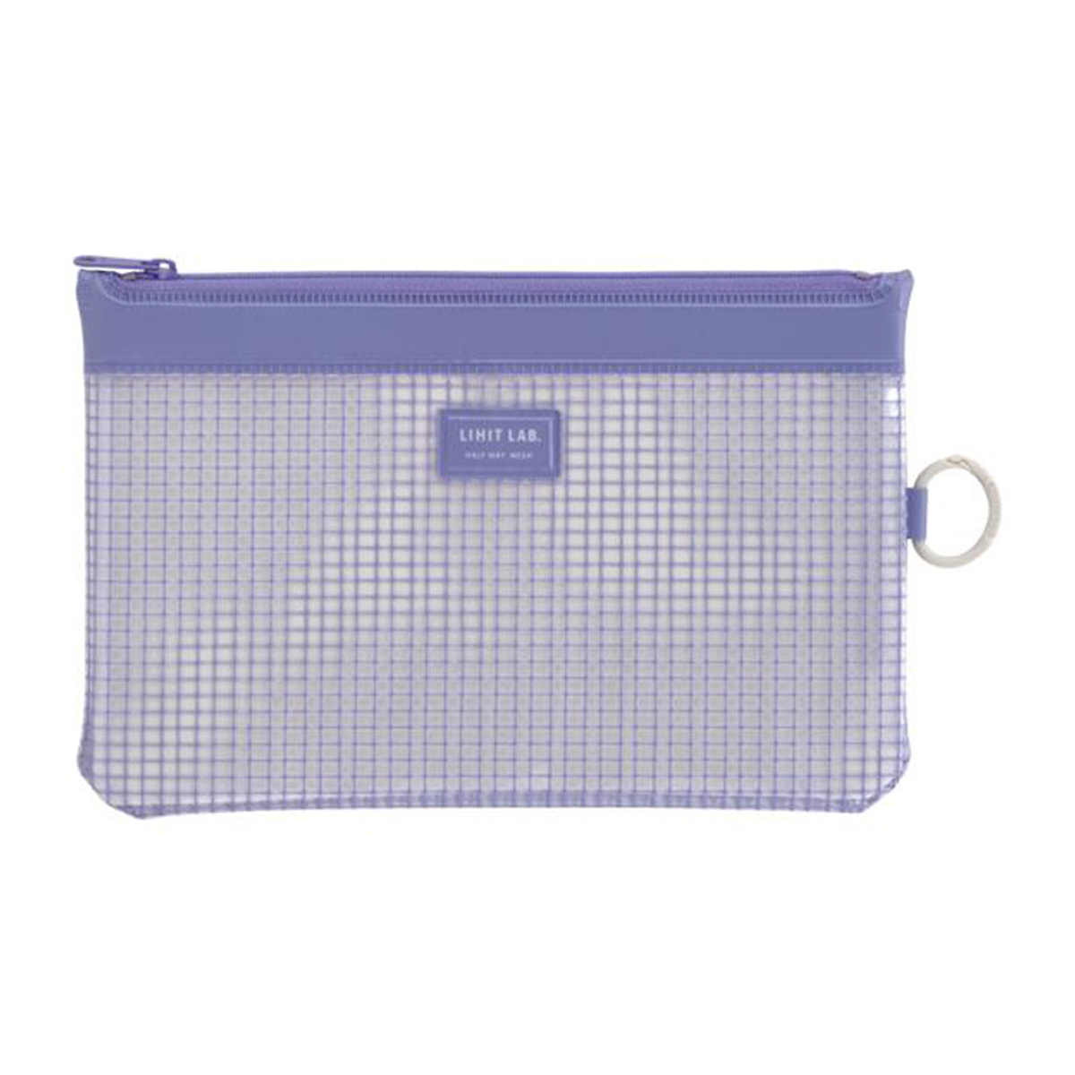 ハーフウェイ＜メッシュ＞　ブルーバイオレット