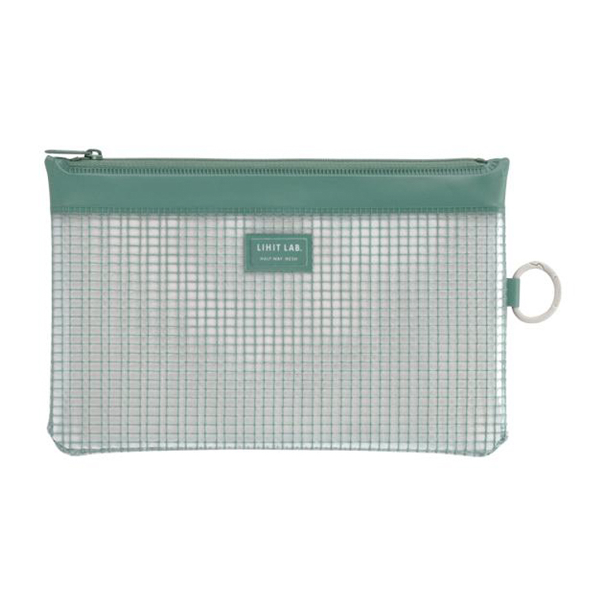 ハーフウェイ＜メッシュ＞　オリーブ