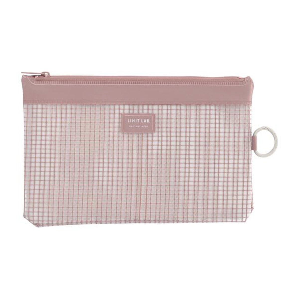 ハーフウェイ＜メッシュ＞　ローズピンク