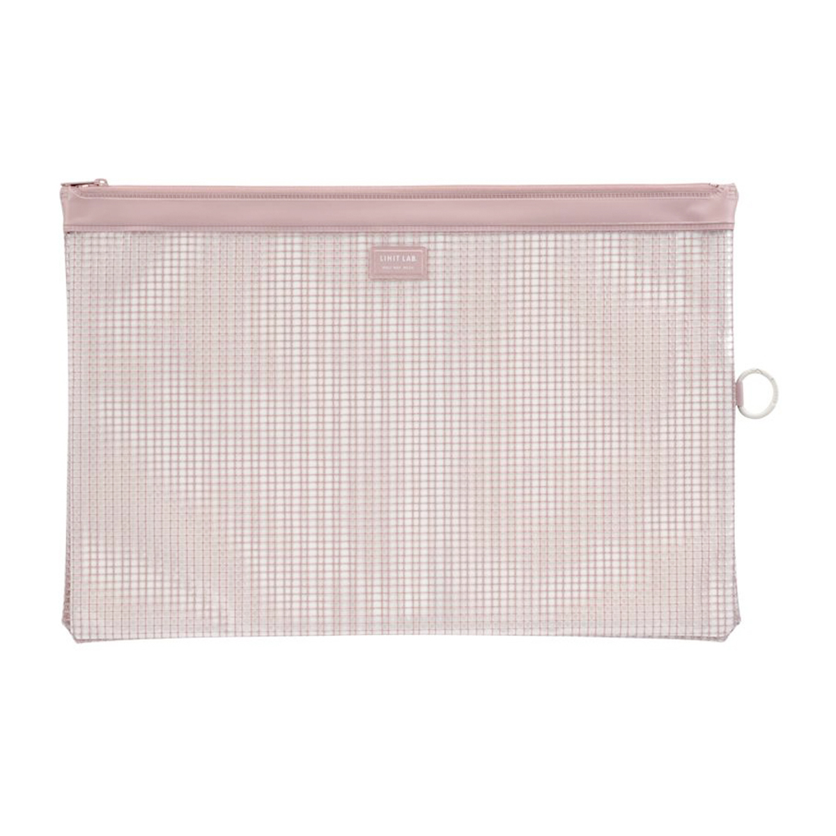 ハーフウェイ＜メッシュ＞　ローズピンク