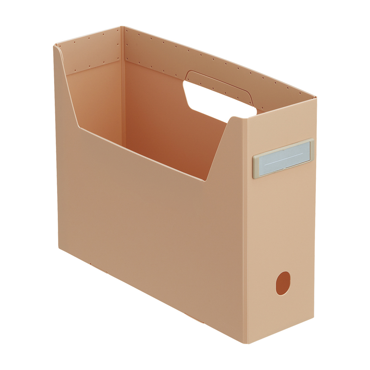 Ｒｏｏｍｙ　ボックスファイル＜ハイタイプ＞　ピンク