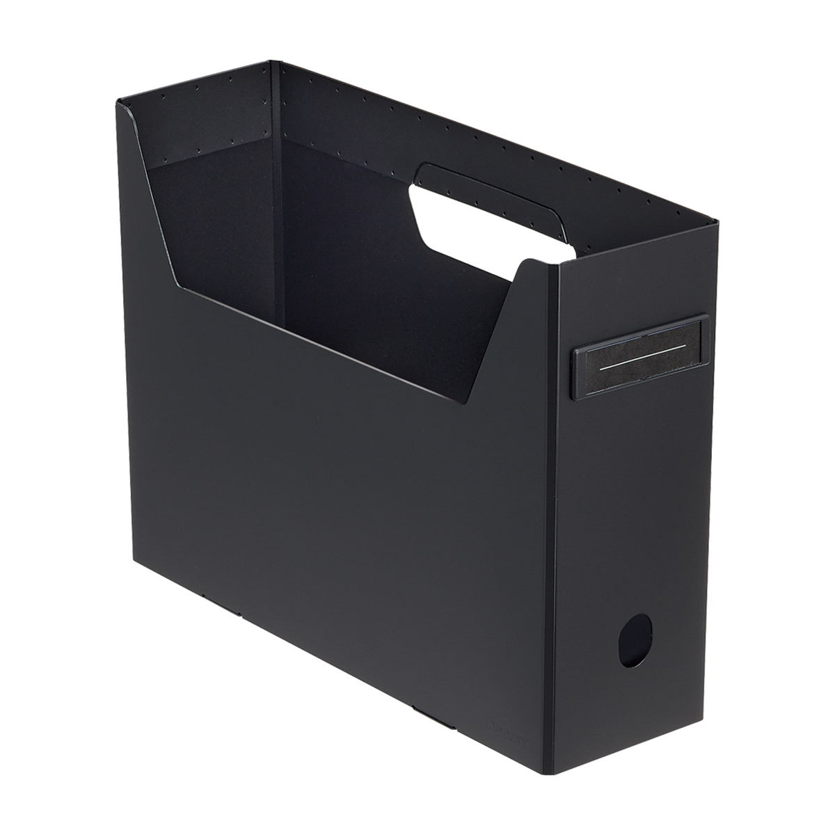 Ｒｏｏｍｙ　ボックスファイル＜ハイタイプ＞　ブラック