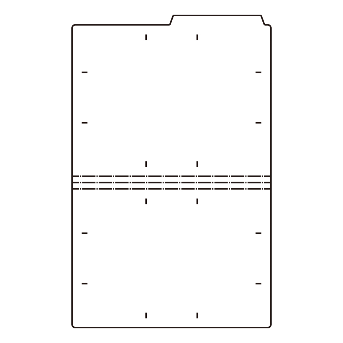 Ｒｏｏｍｙ　個別フォルダー　ピンク