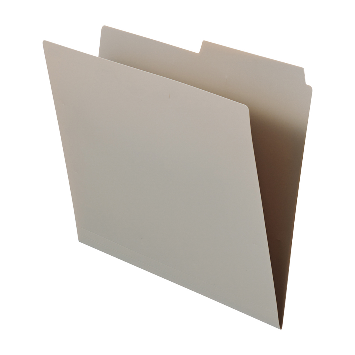 Ｒｏｏｍｙ　個別フォルダー　グレー