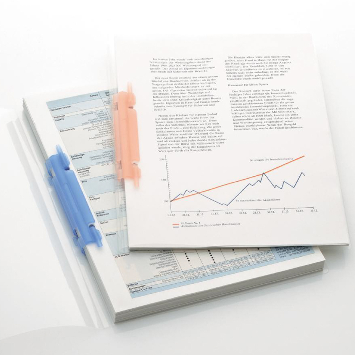 ルーパーファイル＜５冊パック＞　白