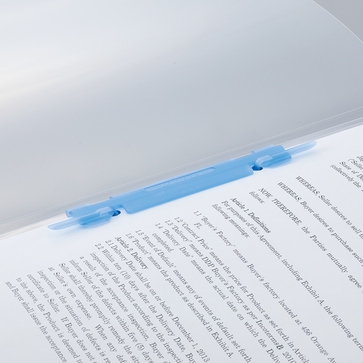 ルーパー１５０　乳白