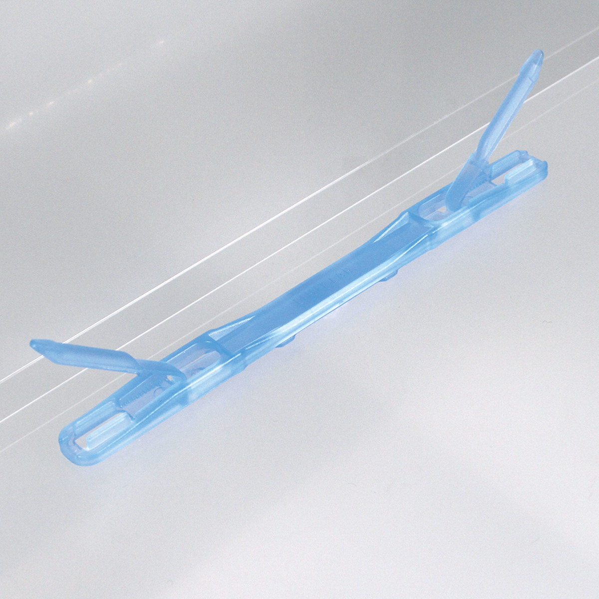 プラファイル　青