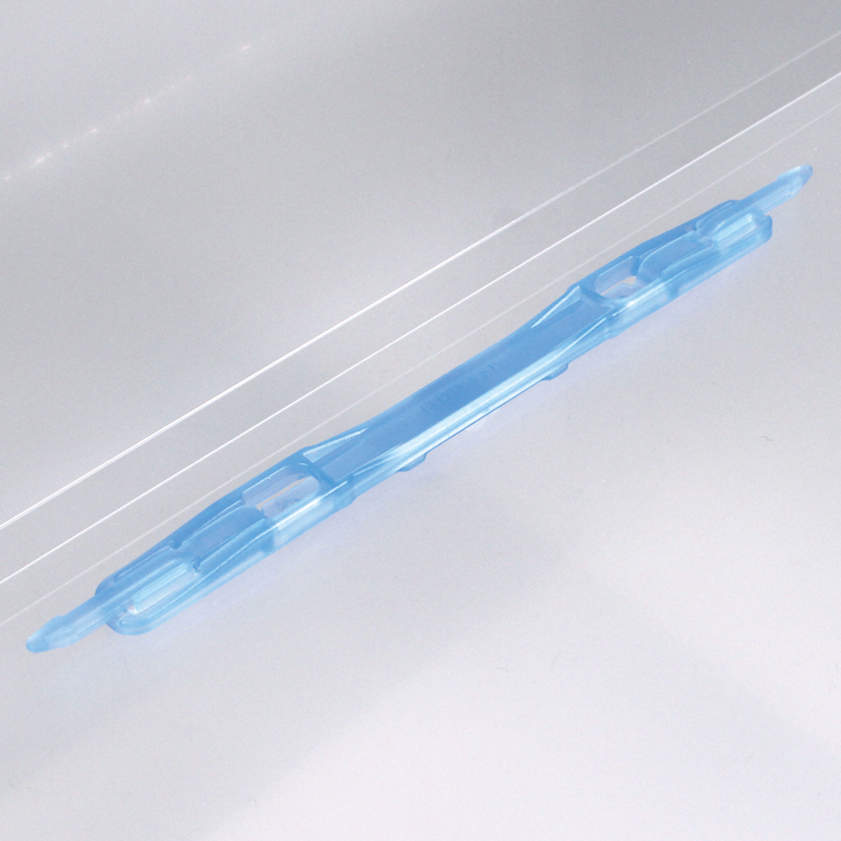 プラファイル　青