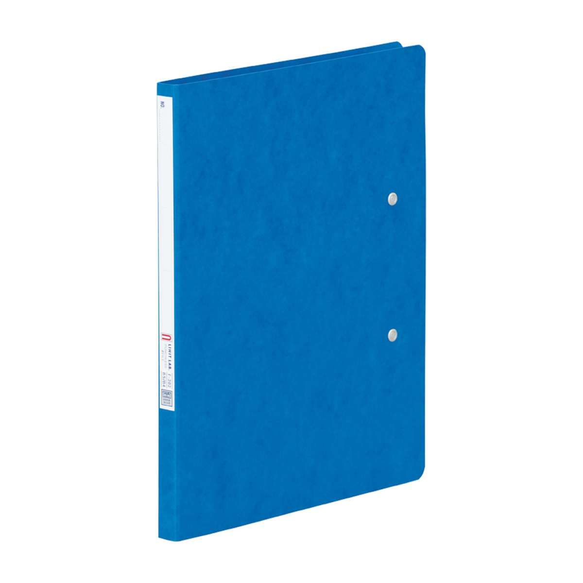 パンチレスファイルＺ式　藍