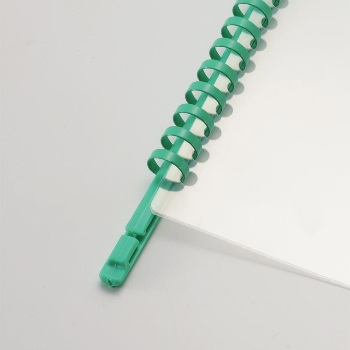 スライドリング表紙　クリスタル