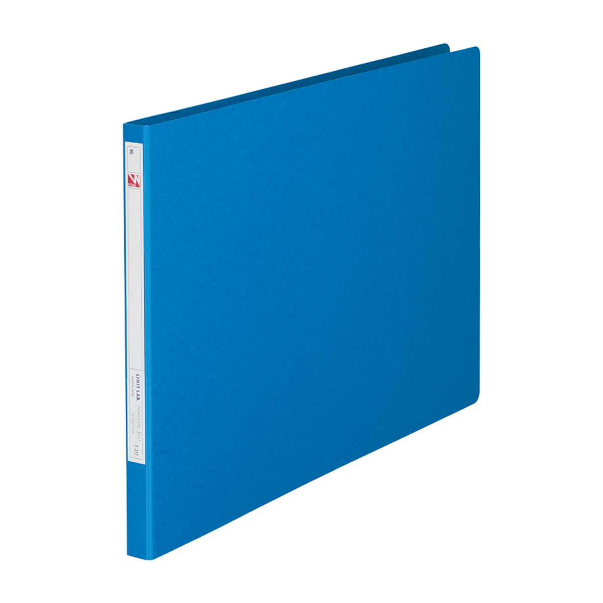 パンチレスファイルＺ式　藍