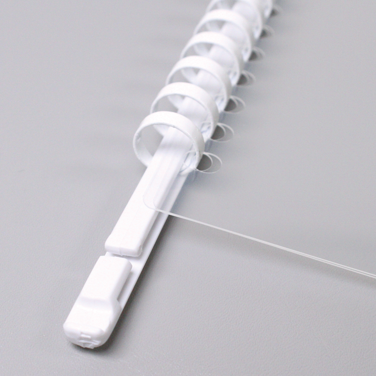 スライドリング　ホワイト