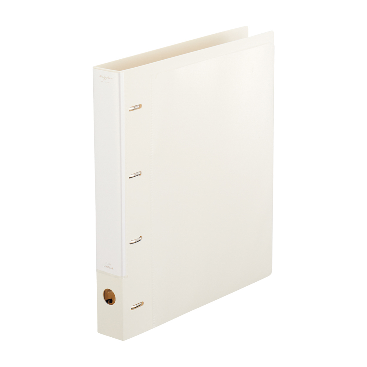 ｍｙｆａ　コレクションファイル　ミルキーホワイト