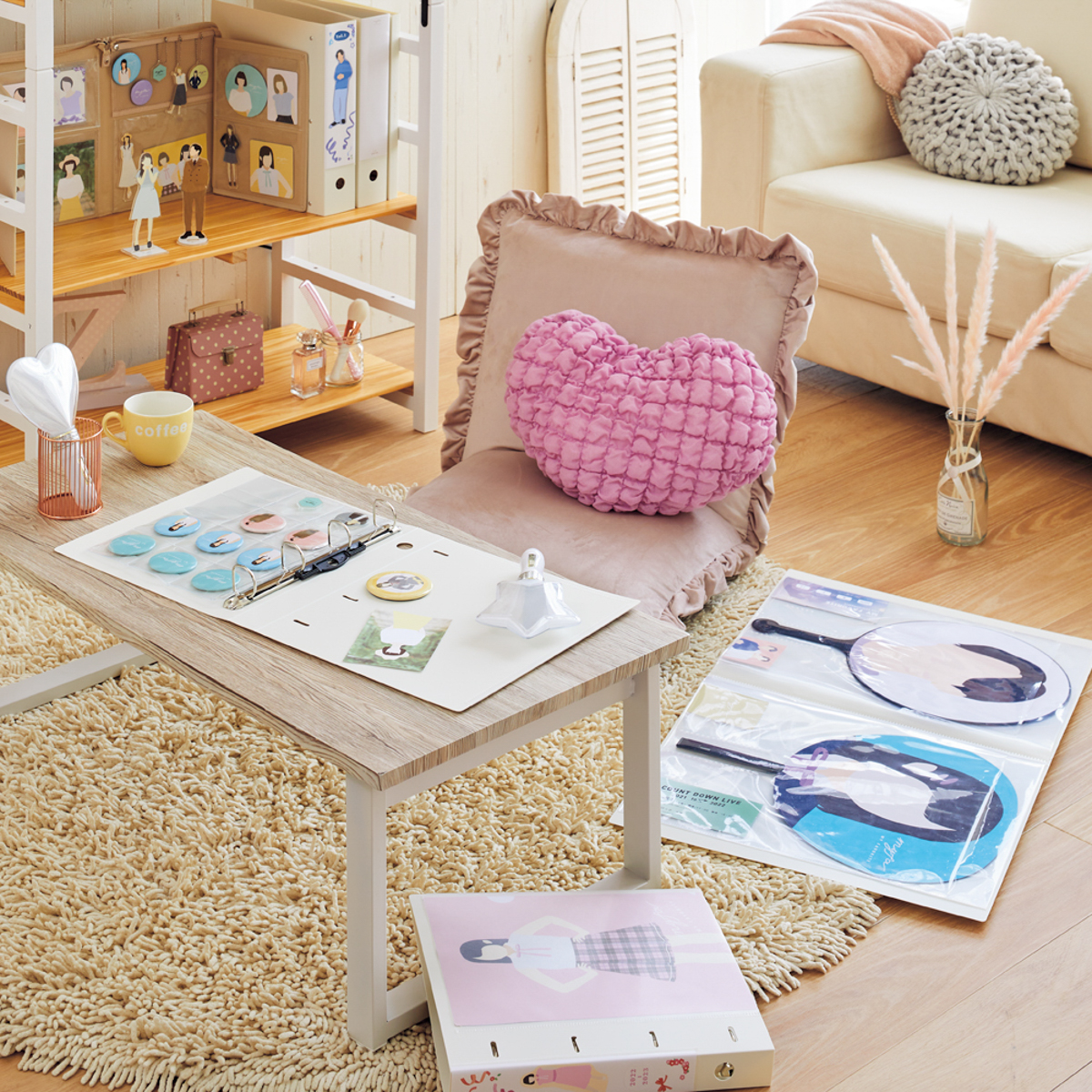 ｍｙｆａ　コレクションファイル　ミルキーホワイト