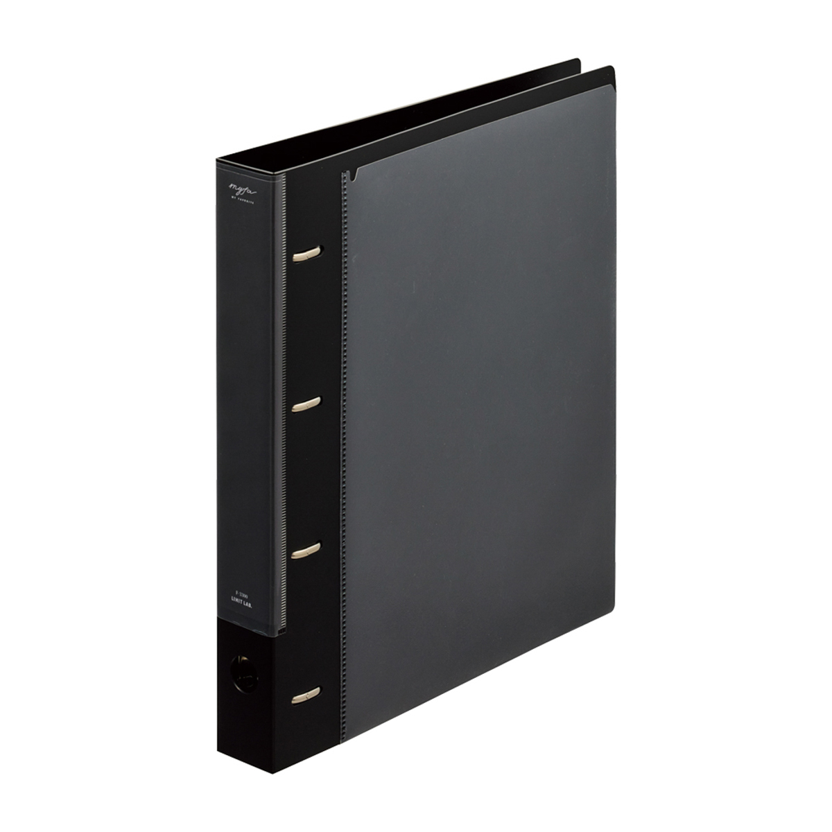 ｍｙｆａ　コレクションファイル　ジェットブラック