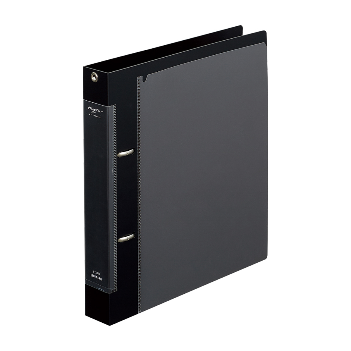 ｍｙｆａ　コレクションファイル　ジェットブラック