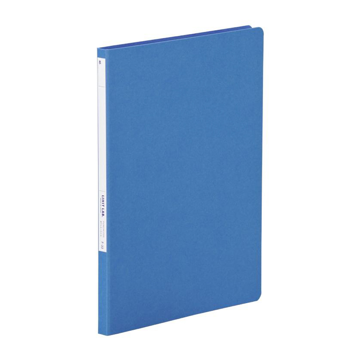 パンチレスファイルＺ式　藍